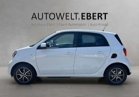 Smart ForFour, 2021 2