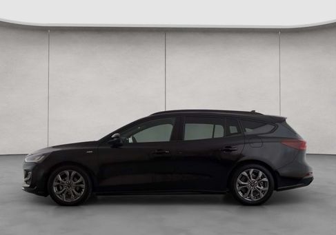 Ford Focus, 2025