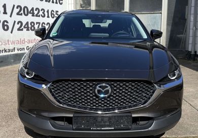 Mazda CX-30, 2020