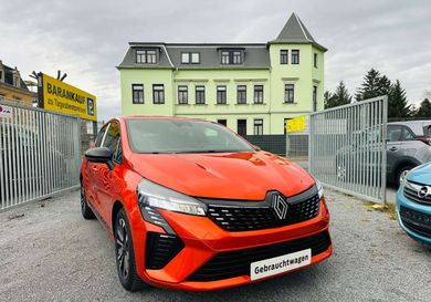 Renault Clio, 2025