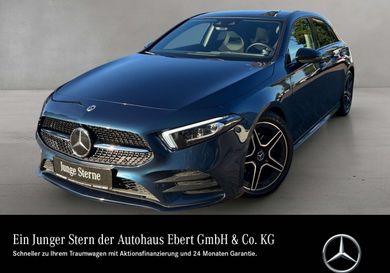 Mercedes-Benz A 200, 2021