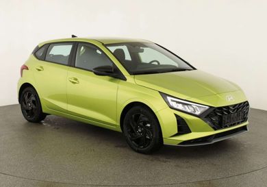 Hyundai i20, 2026