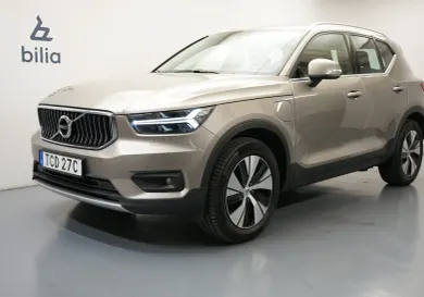 Volvo XC40, 2021