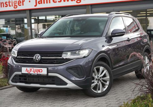 Volkswagen T-Cross, 2025