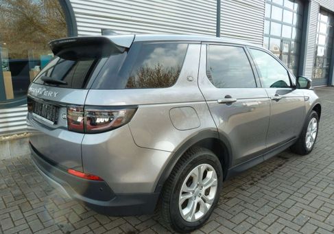 Land Rover Discovery, 2021