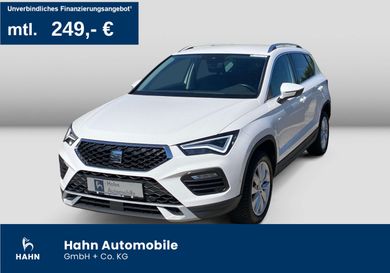 Seat Ateca, 2025