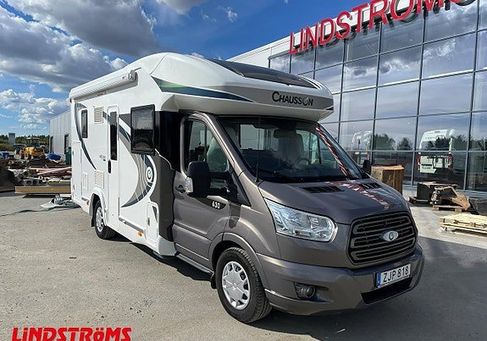 Ford Transit, 2018