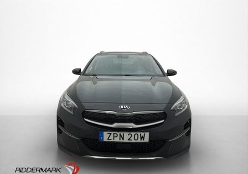 Kia XCeed, 2021