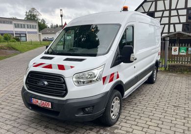 Ford Transit, 2018
