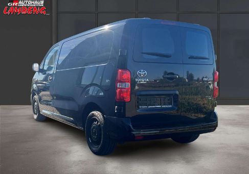 Toyota Proace, 2022
