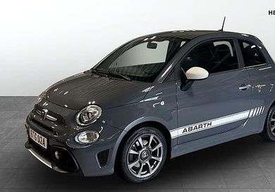 Abarth 595, 2021