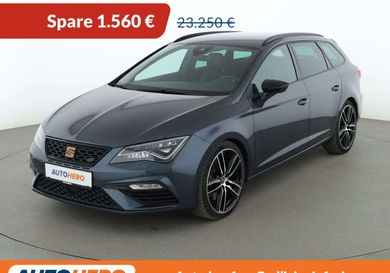 Seat Leon, 2020