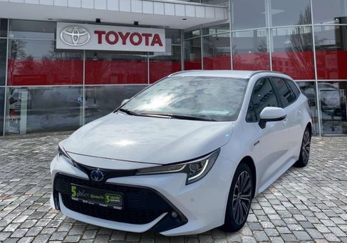 Toyota Corolla, 2021