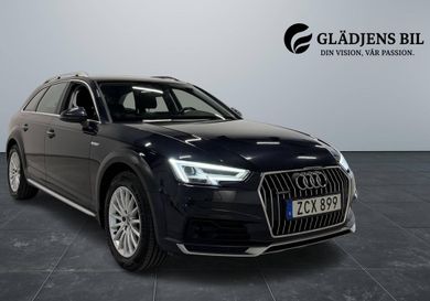 Audi A4 Allroad, 2018