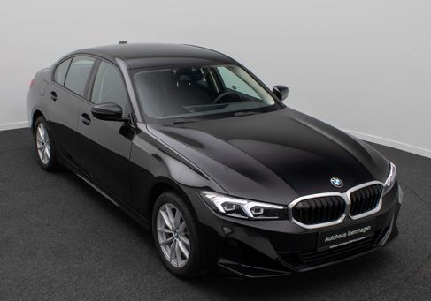 BMW 318, 2024