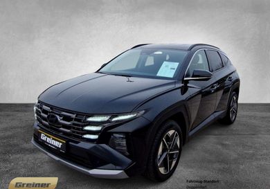 Hyundai Tucson, 2024