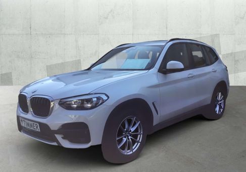 BMW X3, 2019