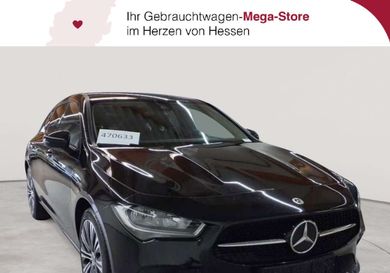 Mercedes-Benz CLA 250, 2022