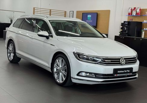 Volkswagen Passat Variant, 2018 3