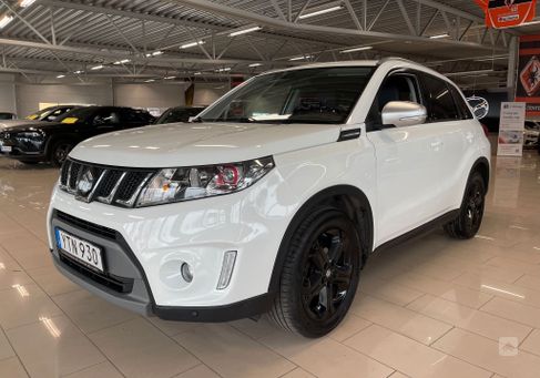 Suzuki Vitara, 2018