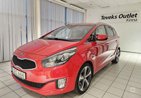 Kia Carens, 2015