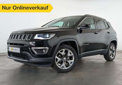 Jeep Compass, 2018