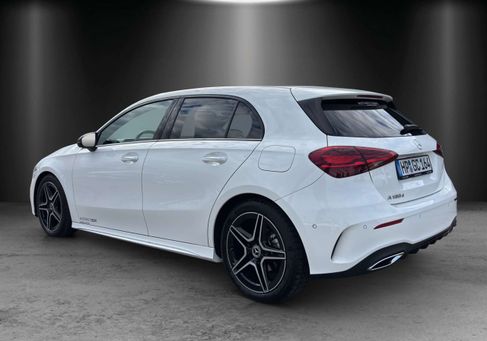 Mercedes-Benz A 180, 2024