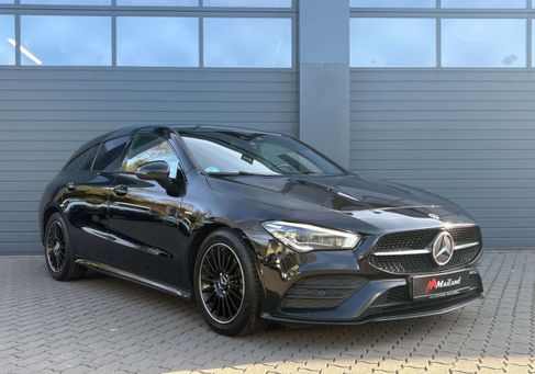 Mercedes-Benz CLA 200, 2020