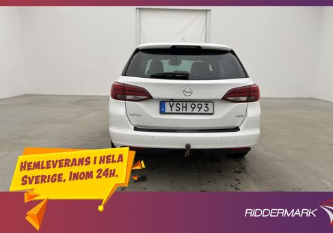 Opel Astra, 2018