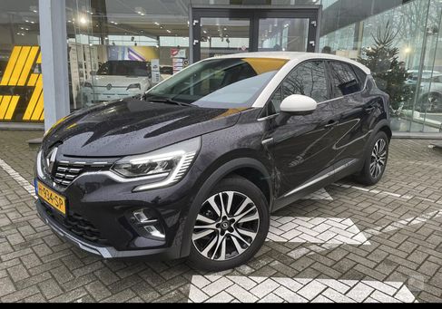 Renault Captur, 2020