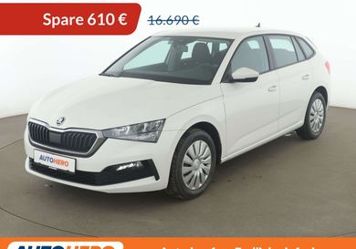 Skoda Scala, 2021