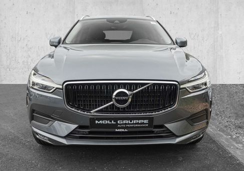 Volvo XC60, 2021