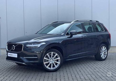 Volvo XC90, 2019