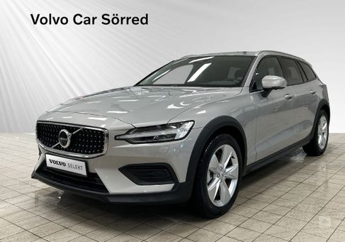 Volvo V60 Cross Country, 2024