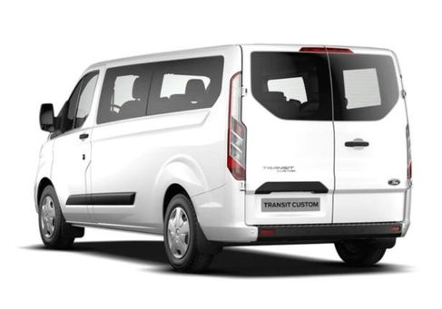 Ford Transit Custom, 2023
