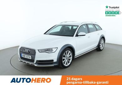 Audi A6 Allroad, 2016