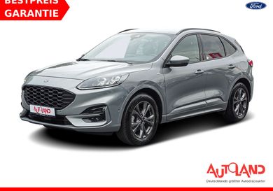 Ford Kuga, 2022