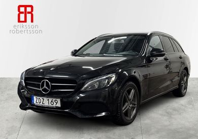 Mercedes-Benz C 220, 2018