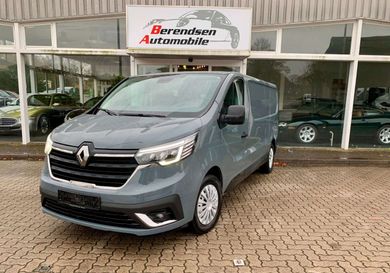 Renault Trafic, 2022