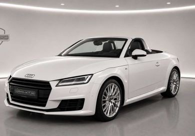 Audi TT, 2017