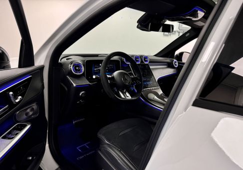 Mercedes-Benz GLC 63 AMG, 2024