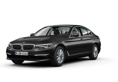 BMW 520, 2018