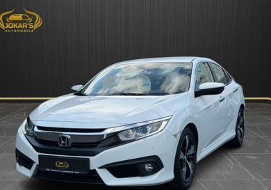 Honda Civic, 2018