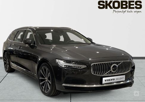 Volvo V90, 2021