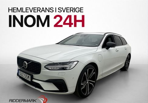 Volvo V90, 2022