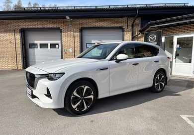 Mazda CX-60, 2023
