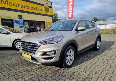 Hyundai Tucson, 2020