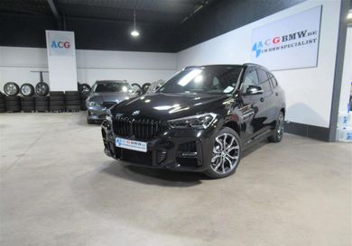BMW X1, 2020