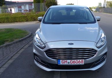 Ford S-Max, 2021