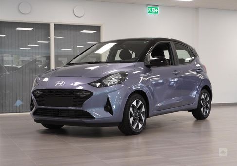 Hyundai i10, 2024